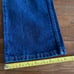 Vintage Wrangler Denim of USA fabric