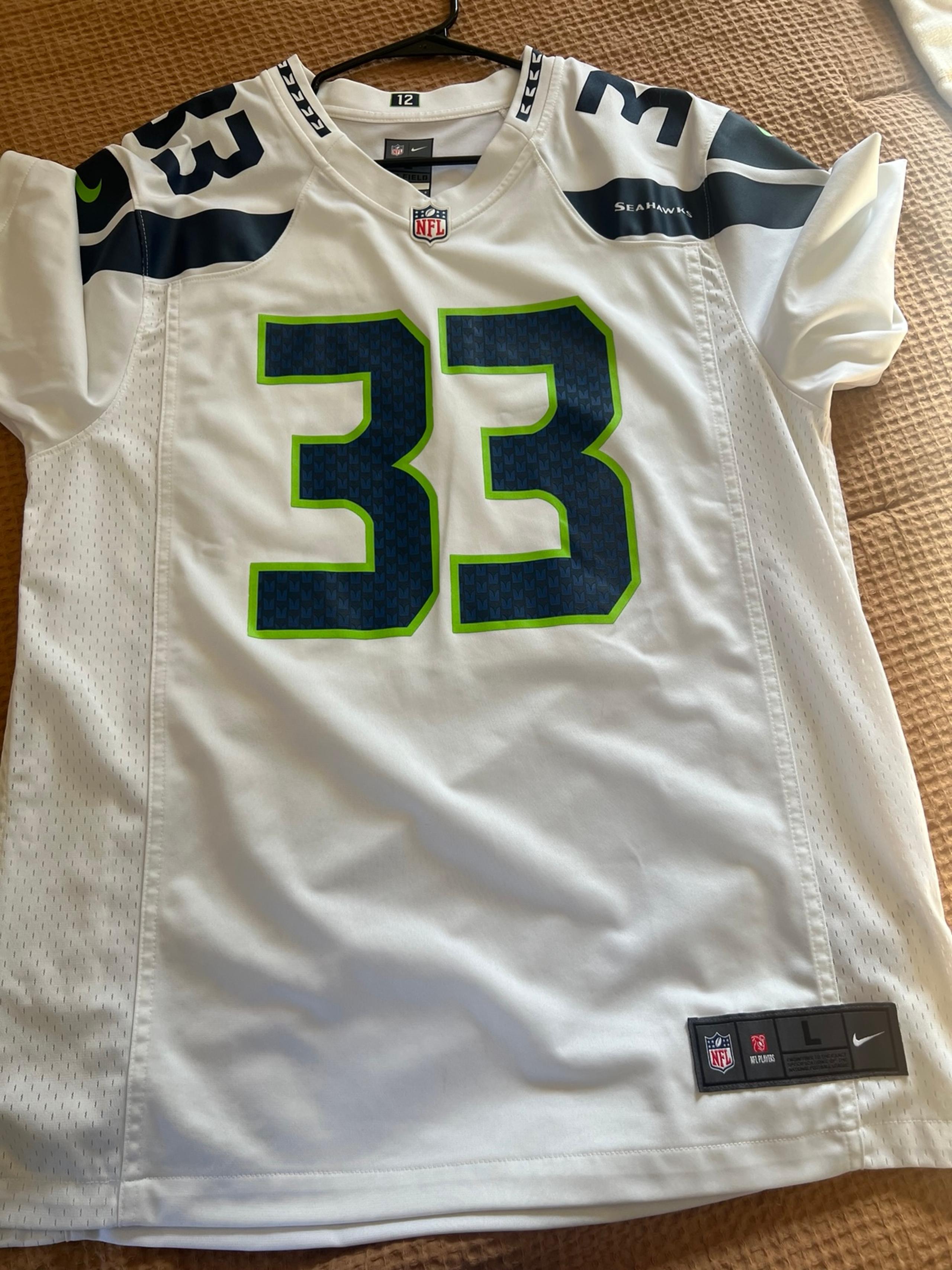 Seattle Seahawks Jamal Adams Nike Jersey