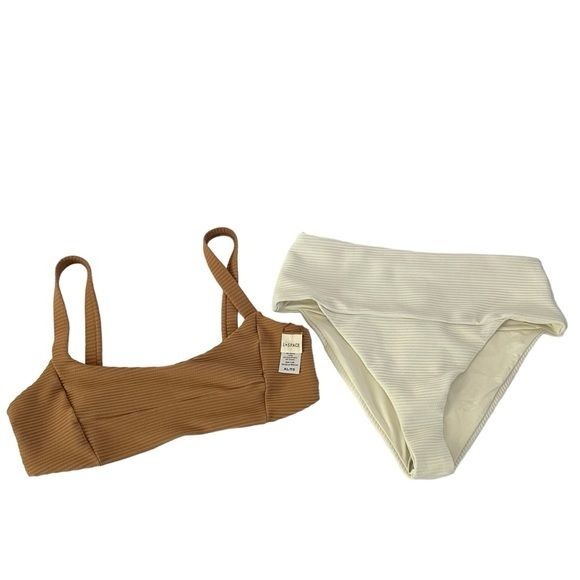 L *Space Jess Desi Bikini Set Size XL NWT