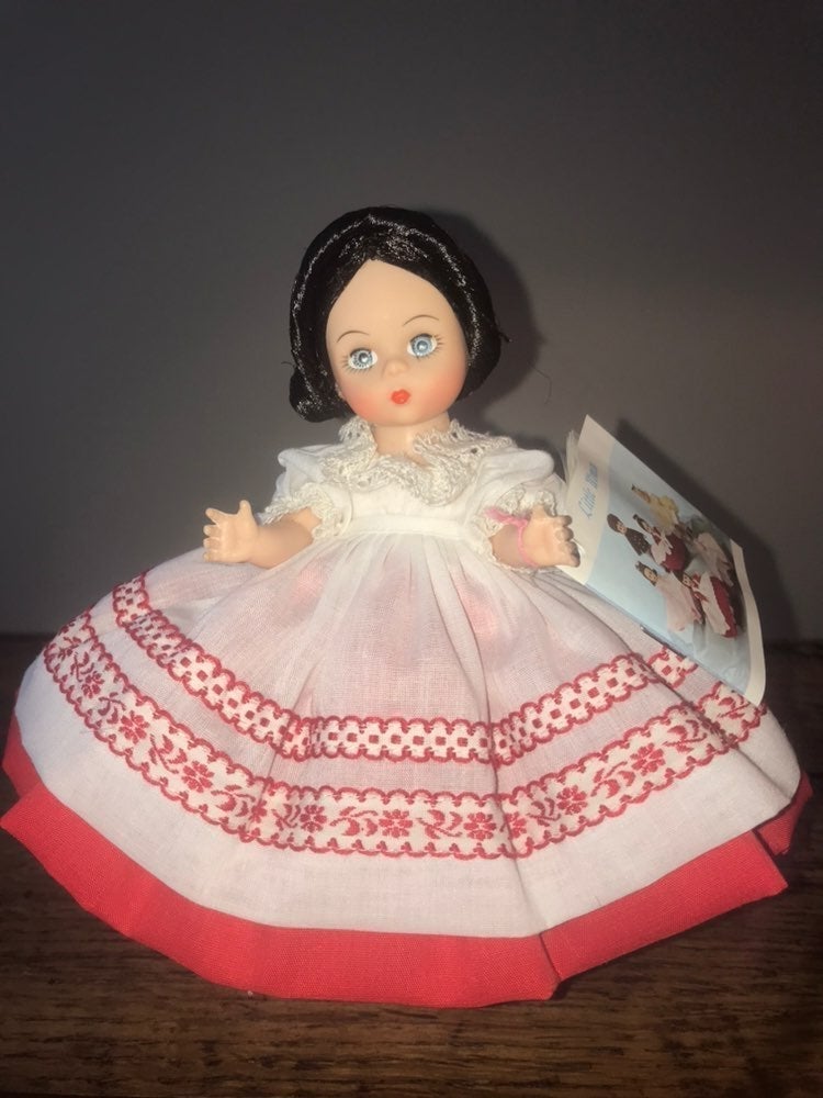 Madame Alexander doll