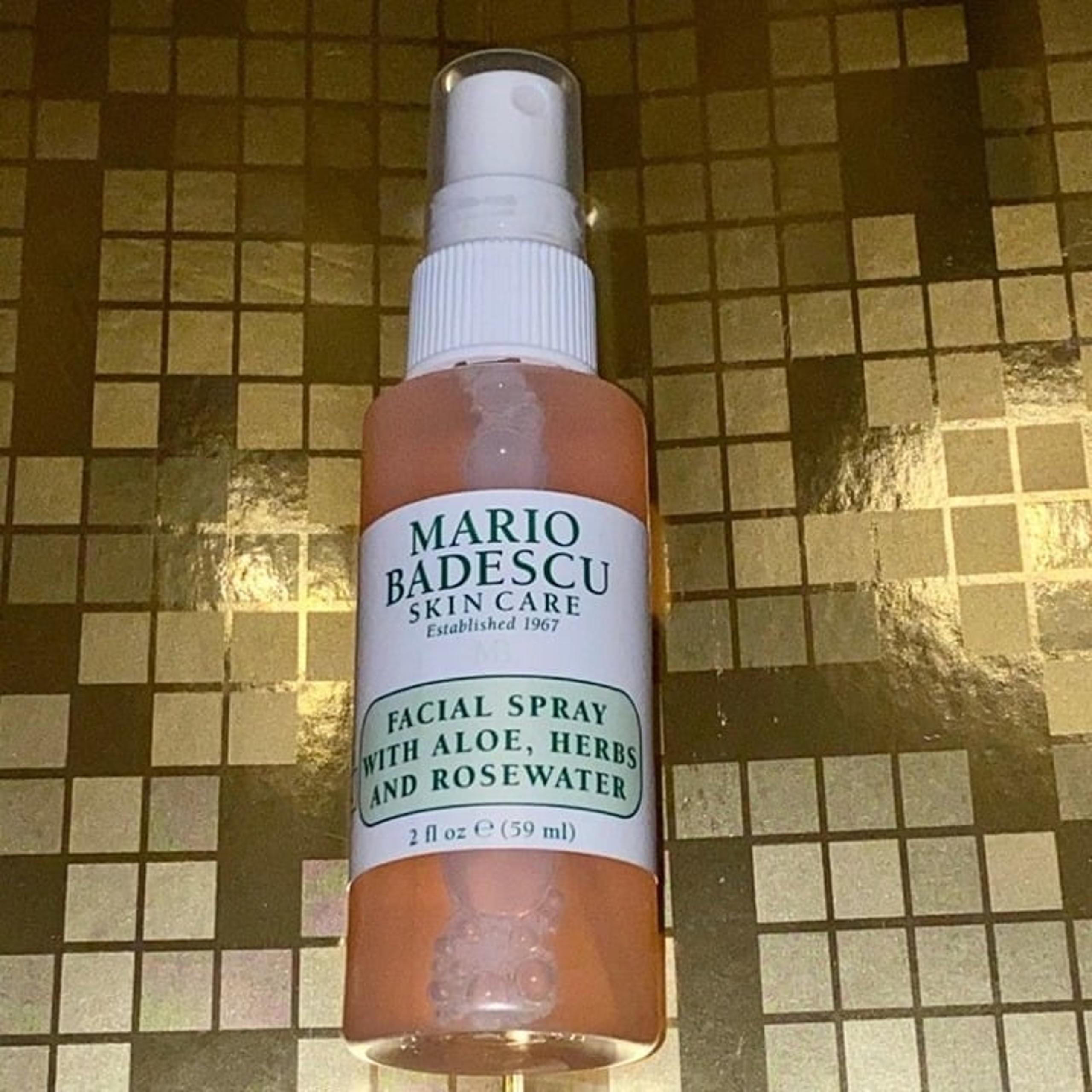 Mario Badescu Rose Facial Spray, 59 ml