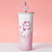 Disney The Aristocats Marie Stainless Steel Tumbler