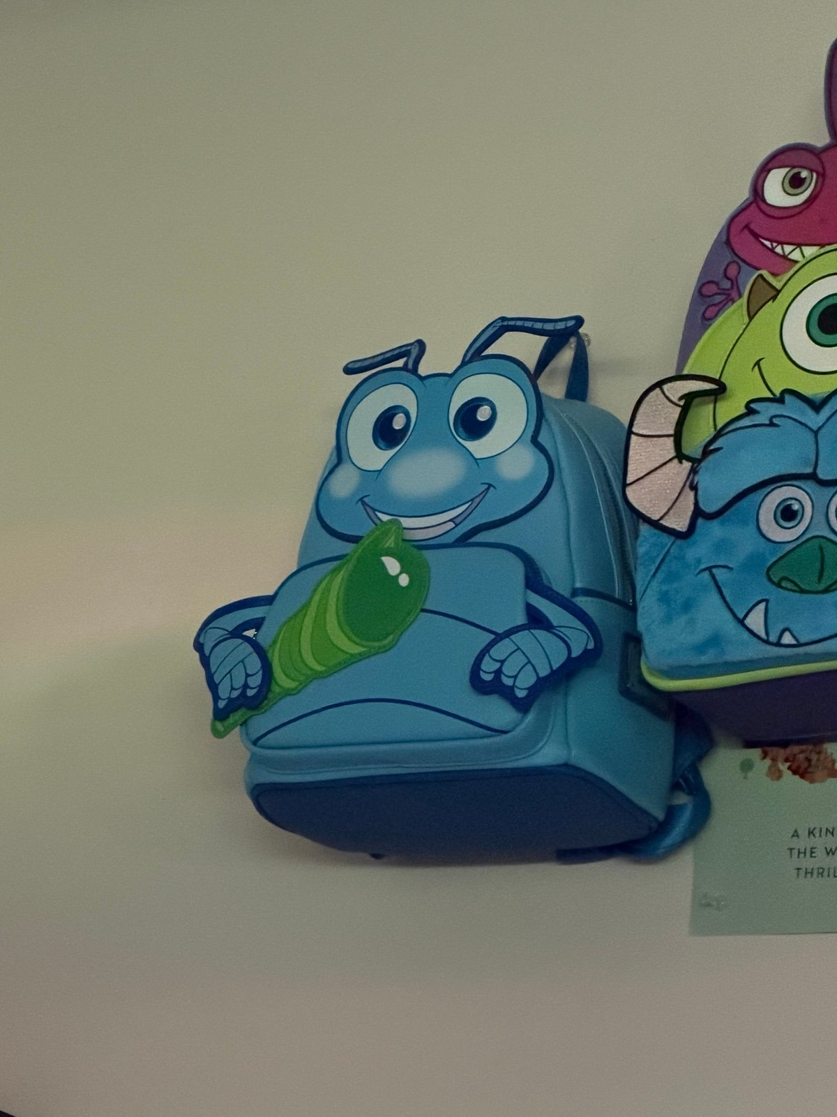 Disney Pixar A Bugs Life Flik Loungefly