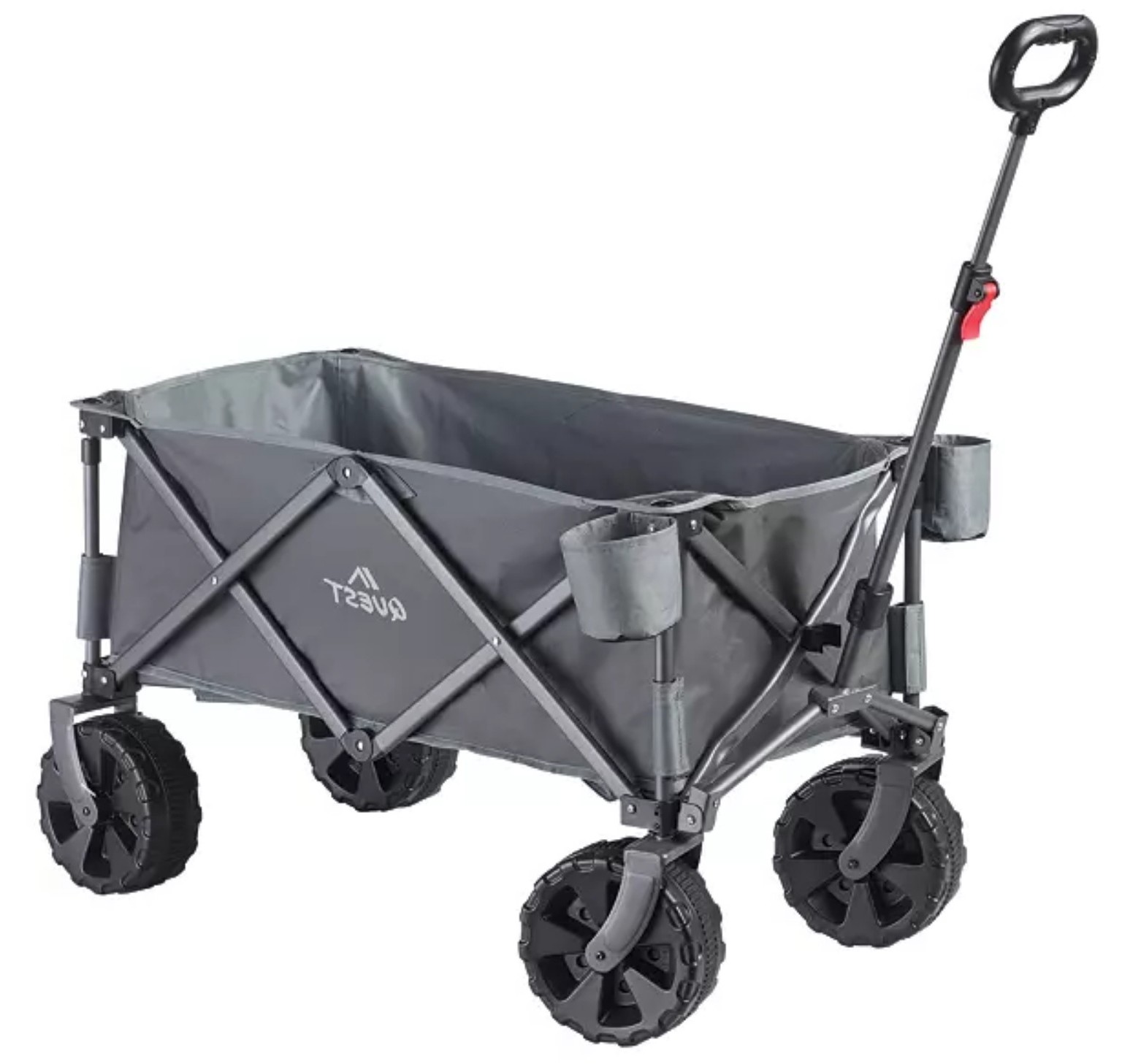 Outdoor Wagon Charcoal