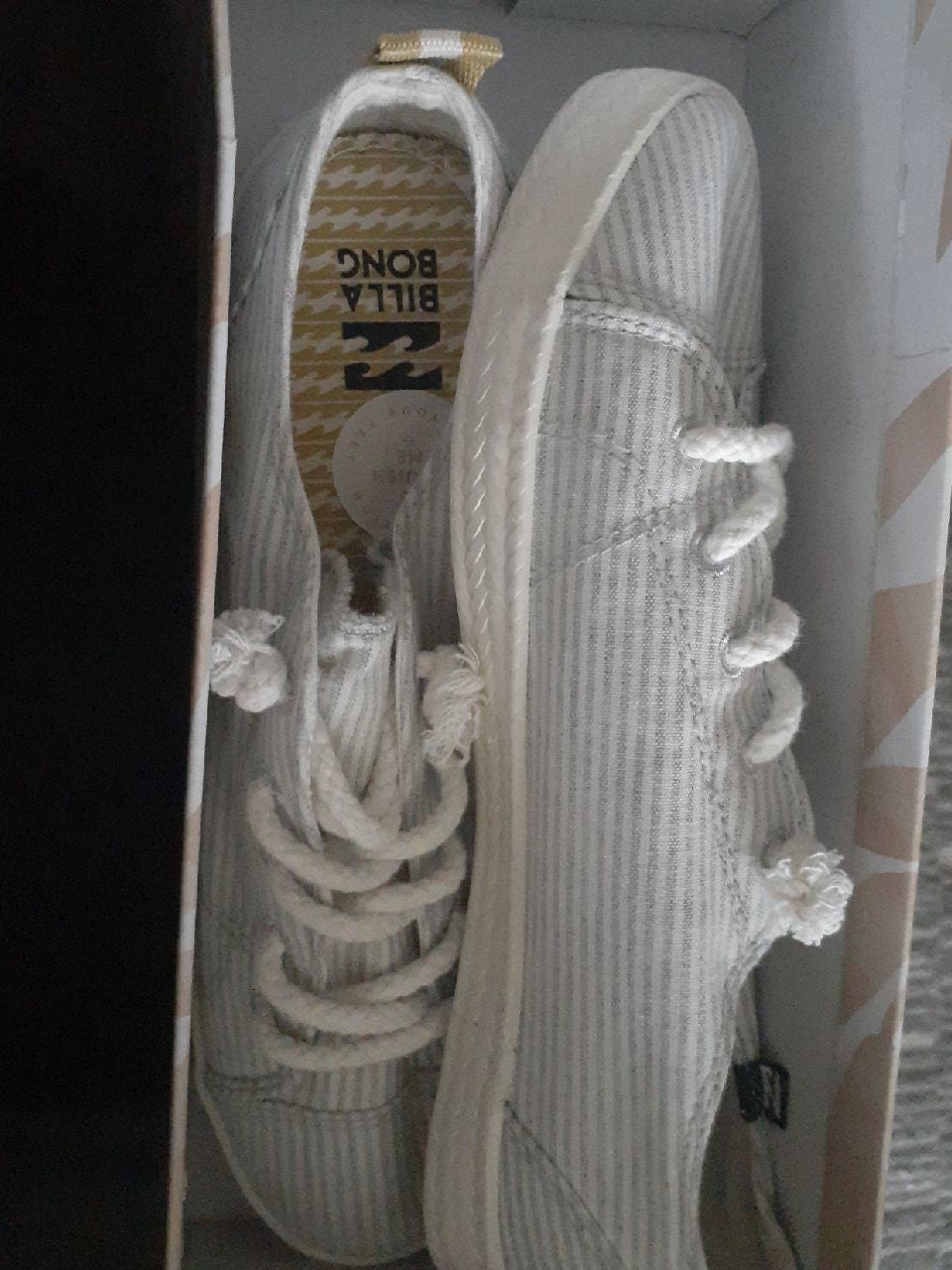 Billabong womens shoes