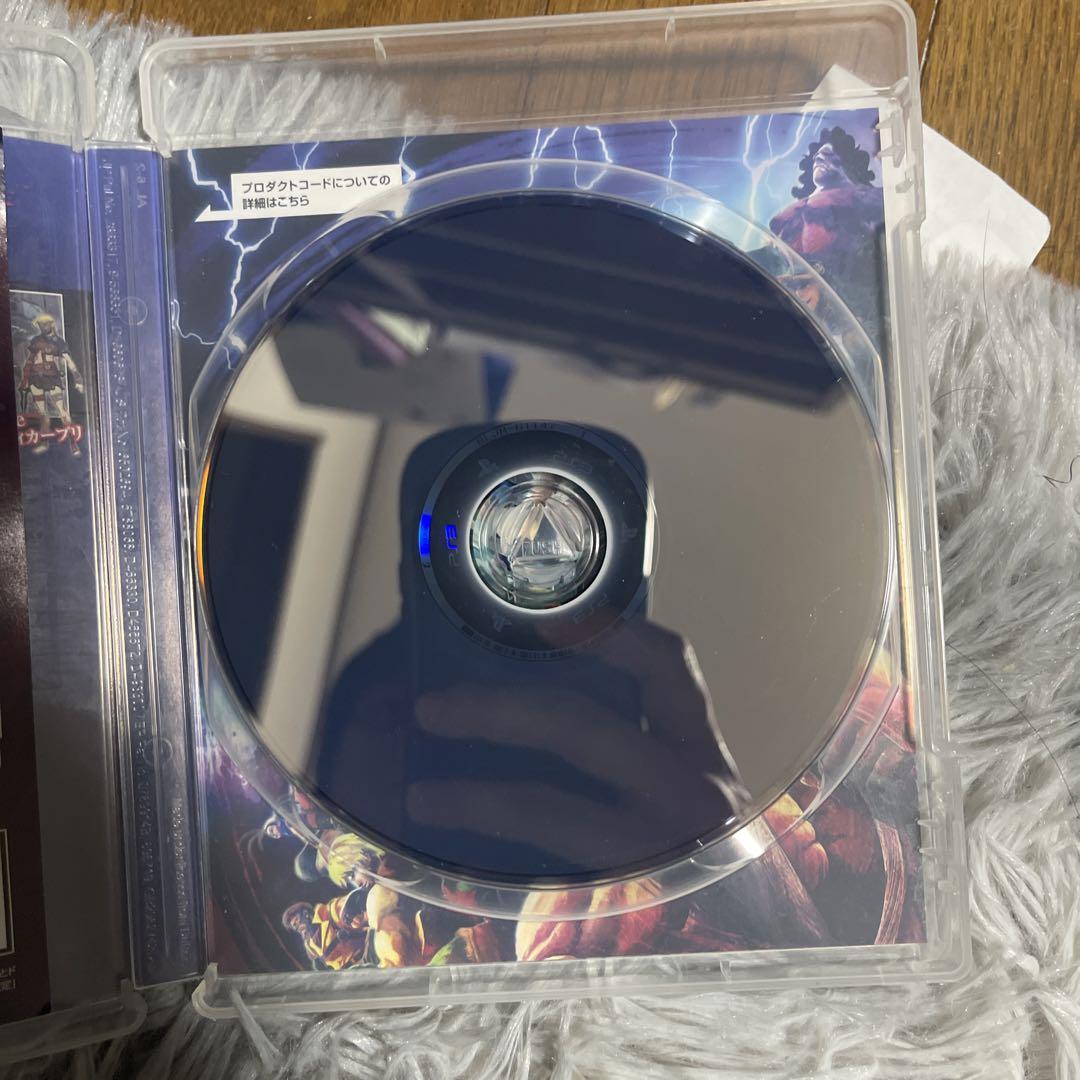 Mad Catz Mc-Fs-Ssf4Te-Ps3-Wh Software Set | eBay