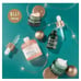 BIOSSANCE Miracle Moisture Set Rapid Plumping Serum, Omega Repair, Vitamin C New