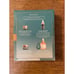 BIOSSANCE Miracle Moisture Set Rapid Plumping Serum, Omega Repair, Vitamin C New