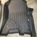 Ram floor mats