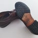 Magnanni Men's Brown Leather Boots. Size 12M. Pre-owned.