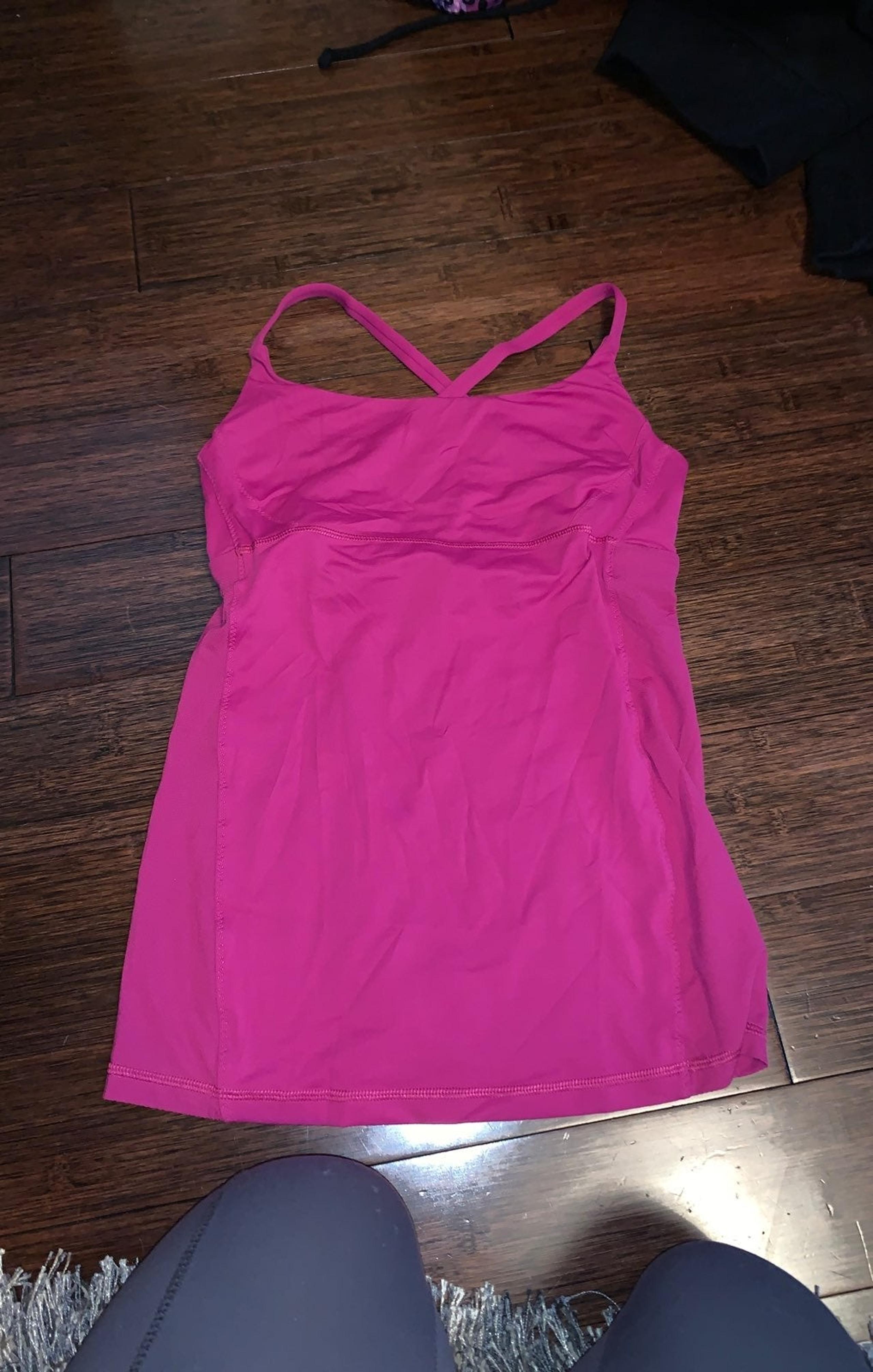 Small Lululemon Athletic Tank Top