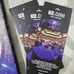 U2 From The Ground Up U2360° Tour Rare Official Photobook