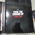 U2 From The Ground Up U2360° Tour Rare Official Photobook