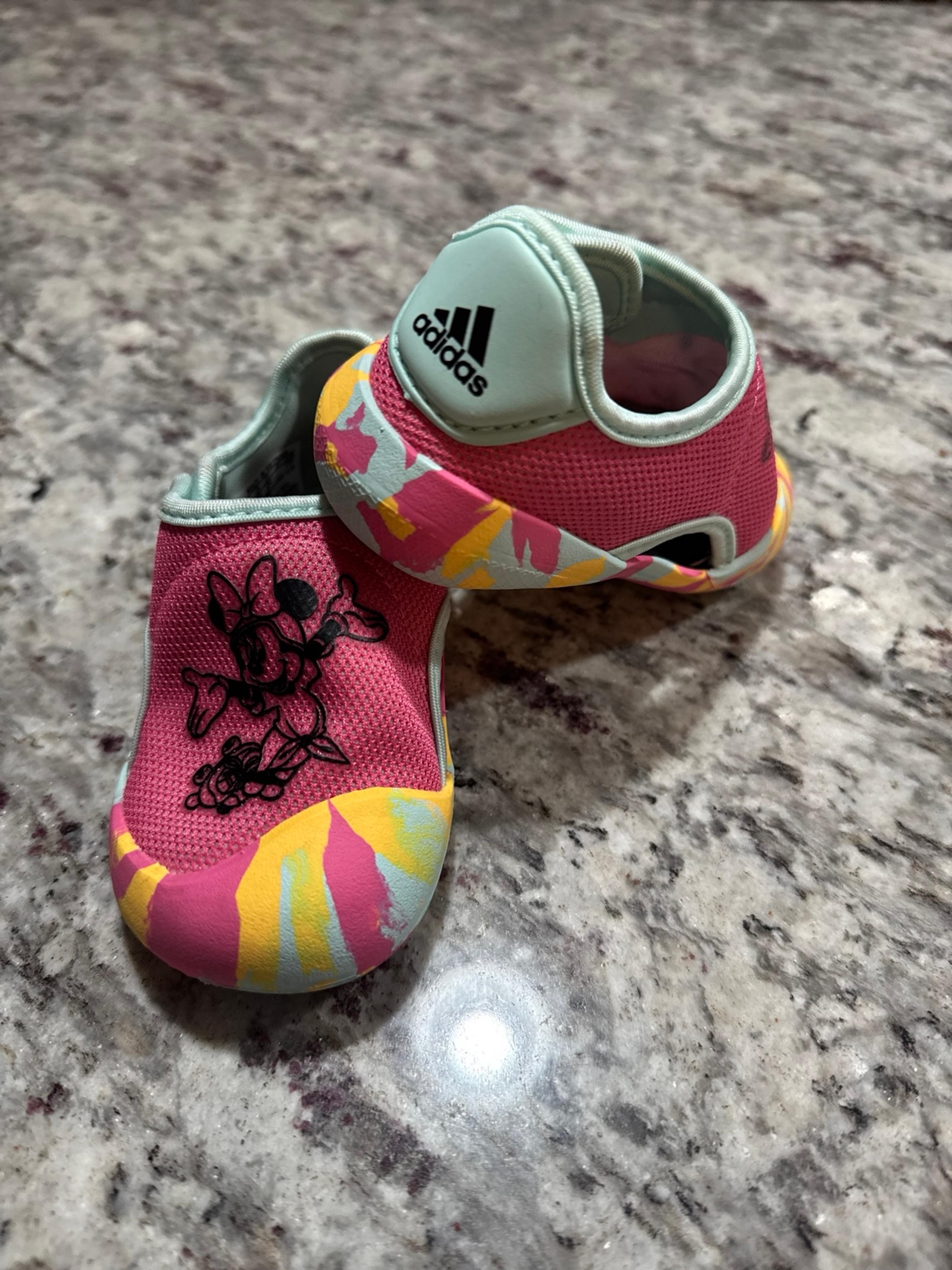 Baby Adidas shoes