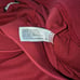 Red Ribbon Cotton Knit Jogger Pants Pockets Original Use MENS 3XL