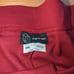 Red Ribbon Cotton Knit Jogger Pants Pockets Original Use MENS 3XL