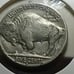 1929-S 5c buffalo nickle good+