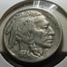 1929-S 5c buffalo nickle good+