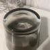 MCM Stunning Dorothy Thorpe Silver Fade Bar Cocktail Set Chrome Holder Ice Bucke