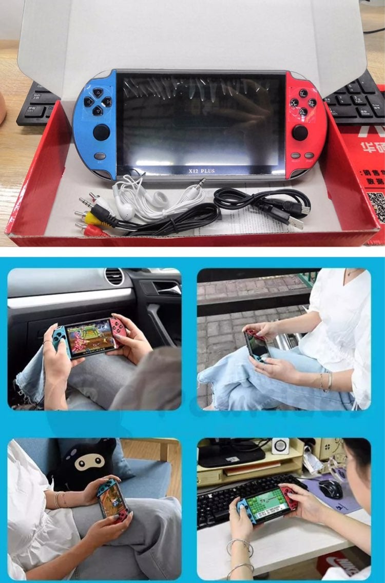New Rechargeable Wireless Gameboy Classic Games