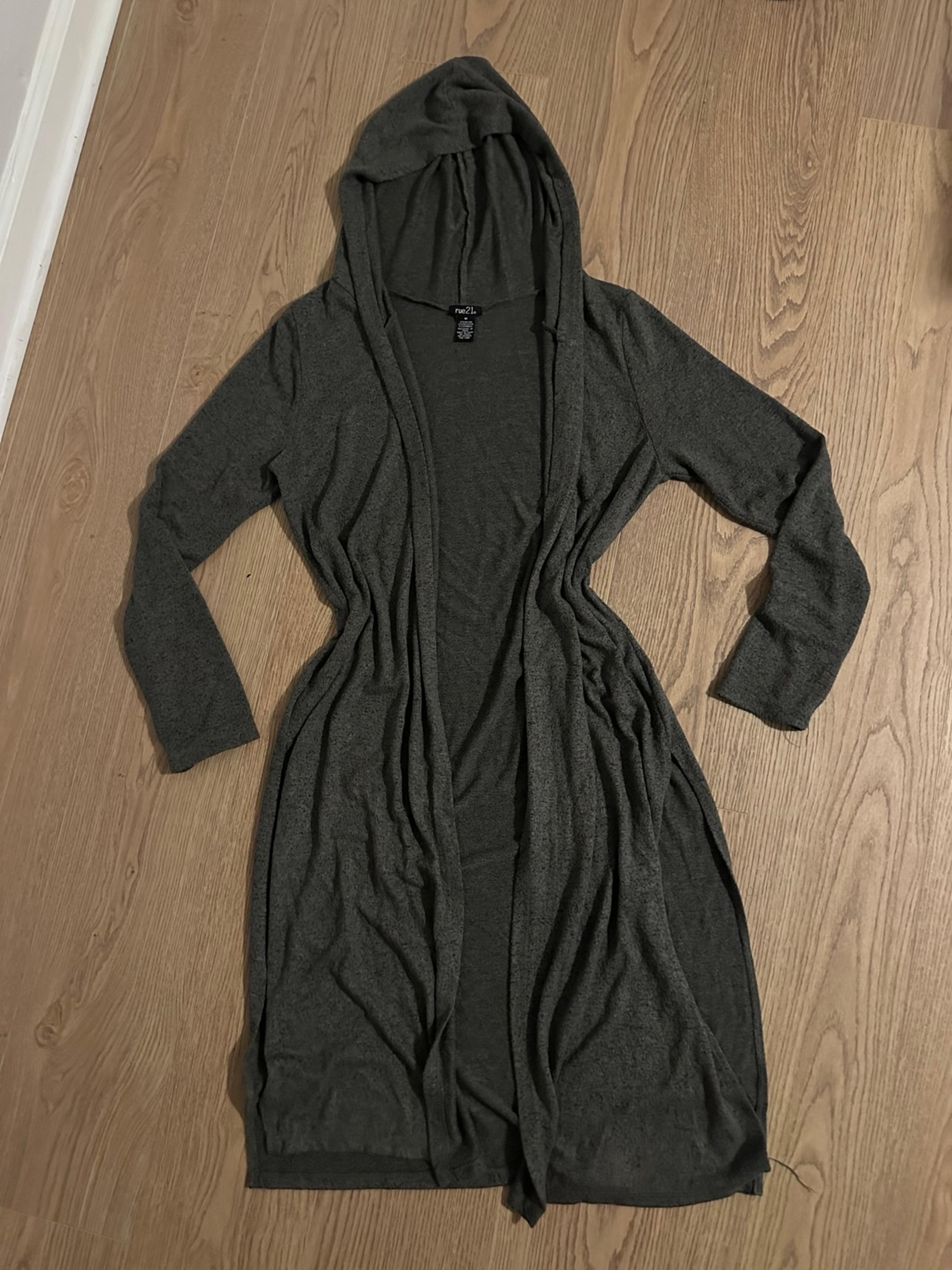 Long Cardigan