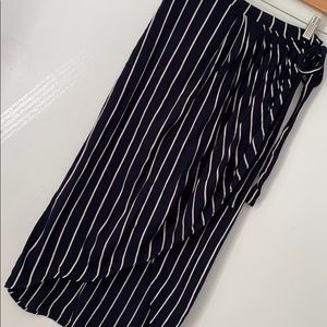 Billabong wrap skirt