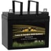Lawn & Garden AGM Battery 12V 300CCA BCI Group U1 SLA Starting Battery for Mower