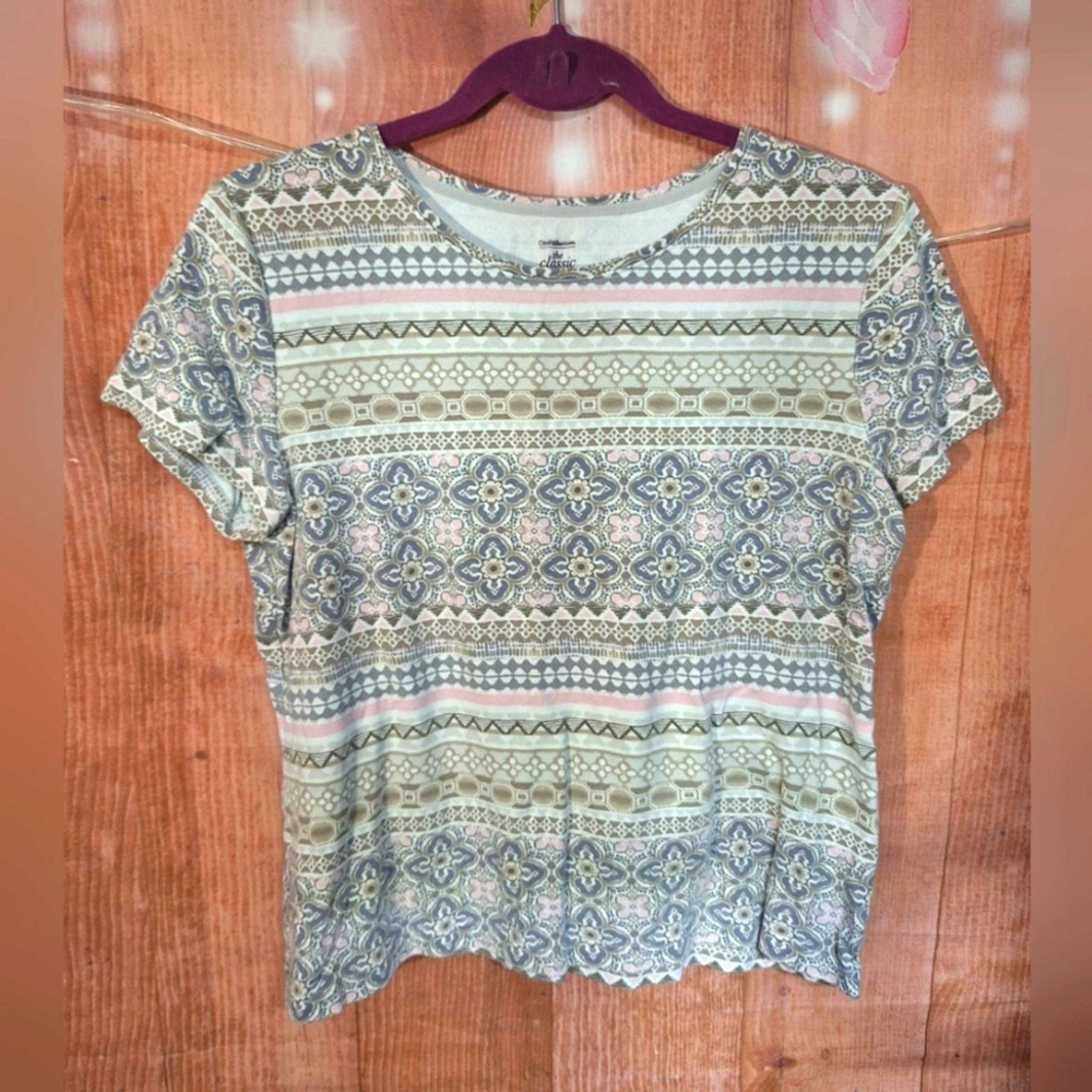 Croft and borrow size medium t shirt