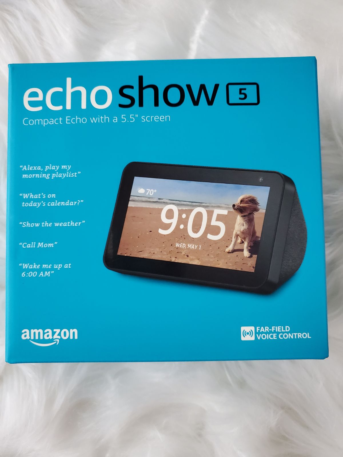 Amazon Echo Show 5