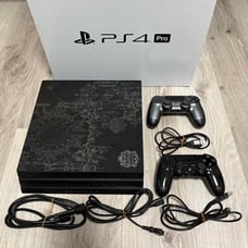 KINGDOM HEARTS III PS4 Pro Limited Edition