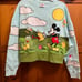 Mickey Mouse Spring Sweater