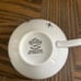 16 Piece Fukagawa Arita Starburst Mid Century Vintage Set