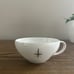 16 Piece Fukagawa Arita Starburst Mid Century Vintage Set