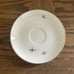16 Piece Fukagawa Arita Starburst Mid Century Vintage Set