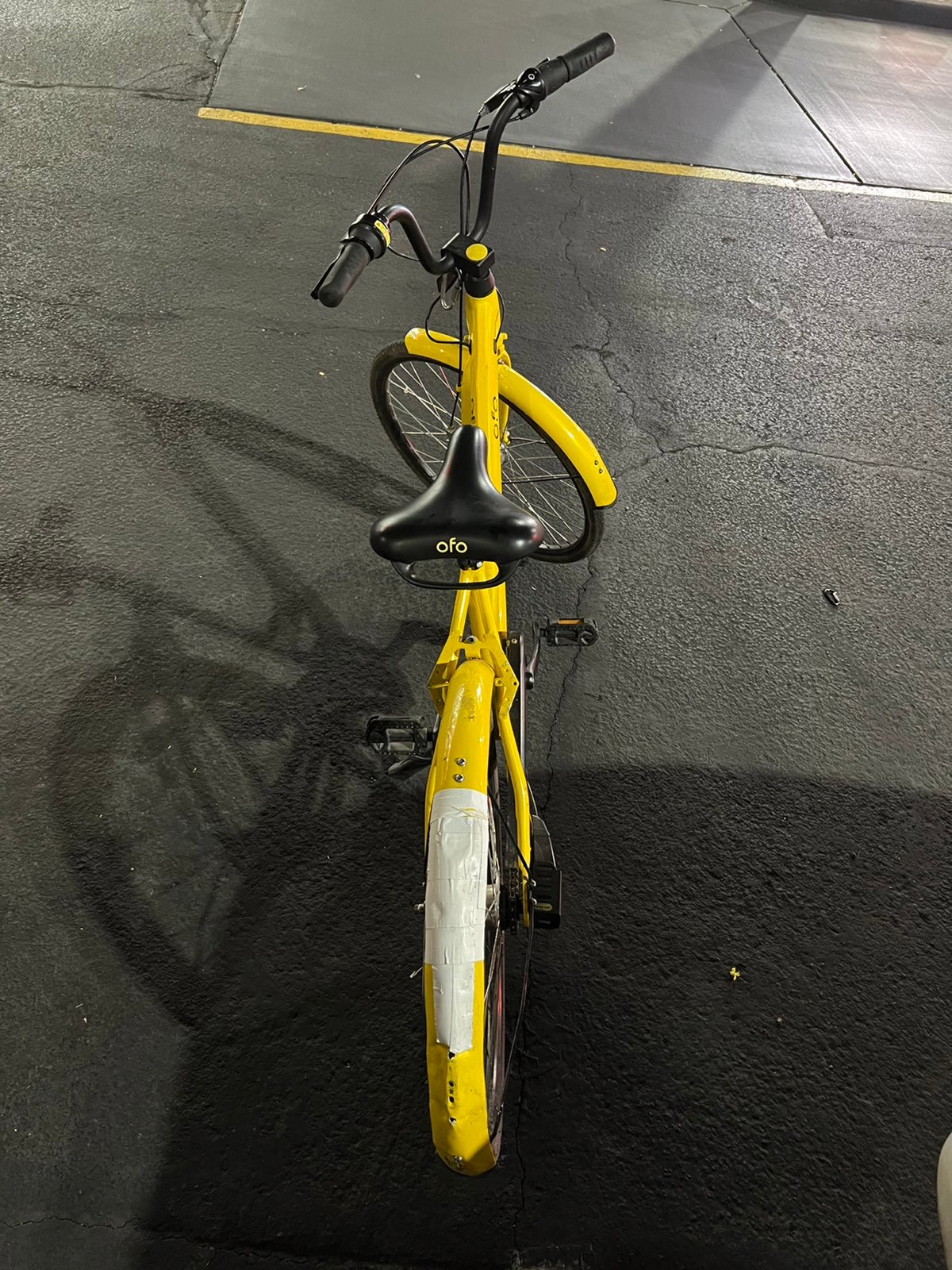 Bike cruiser