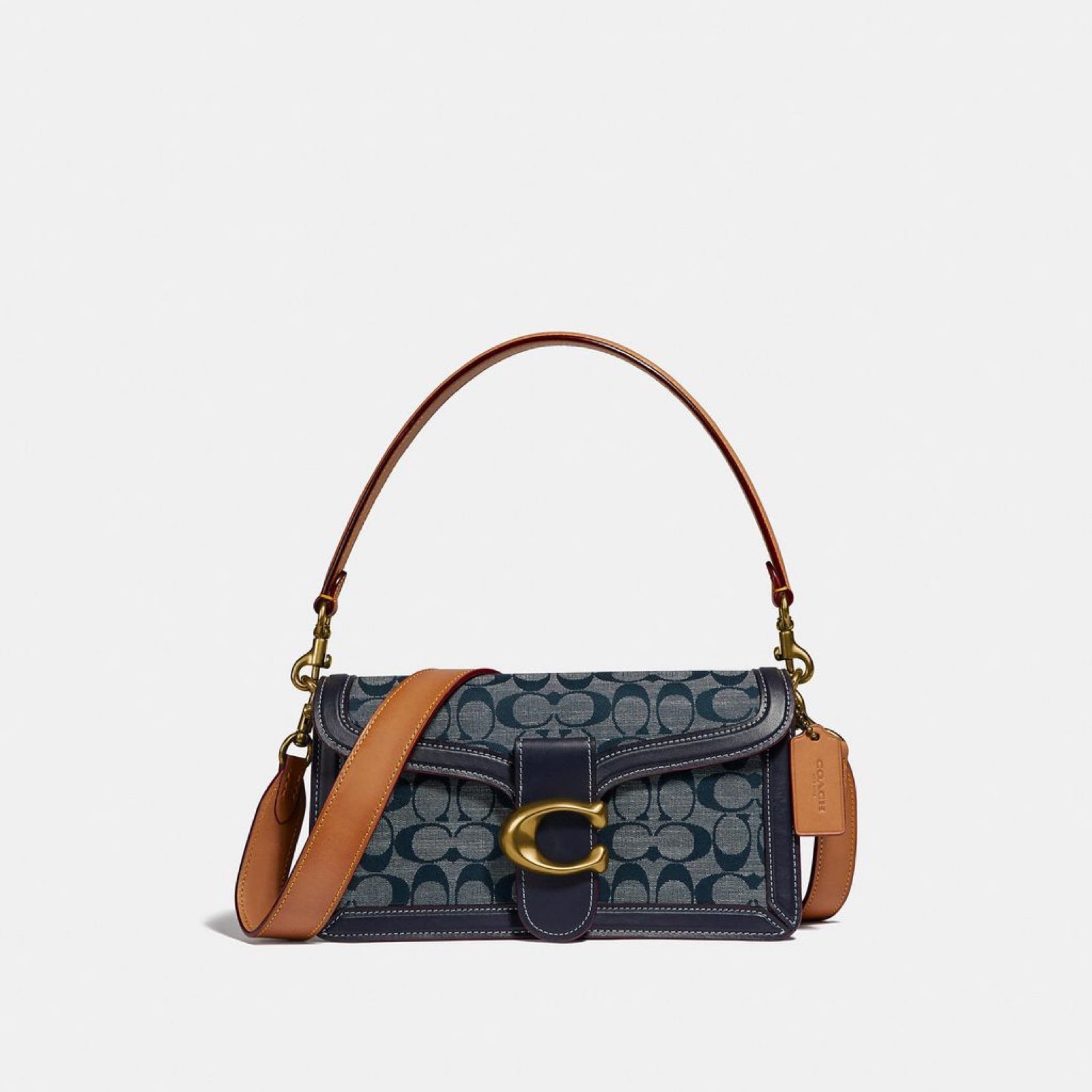 Coach tabby 26 chambray