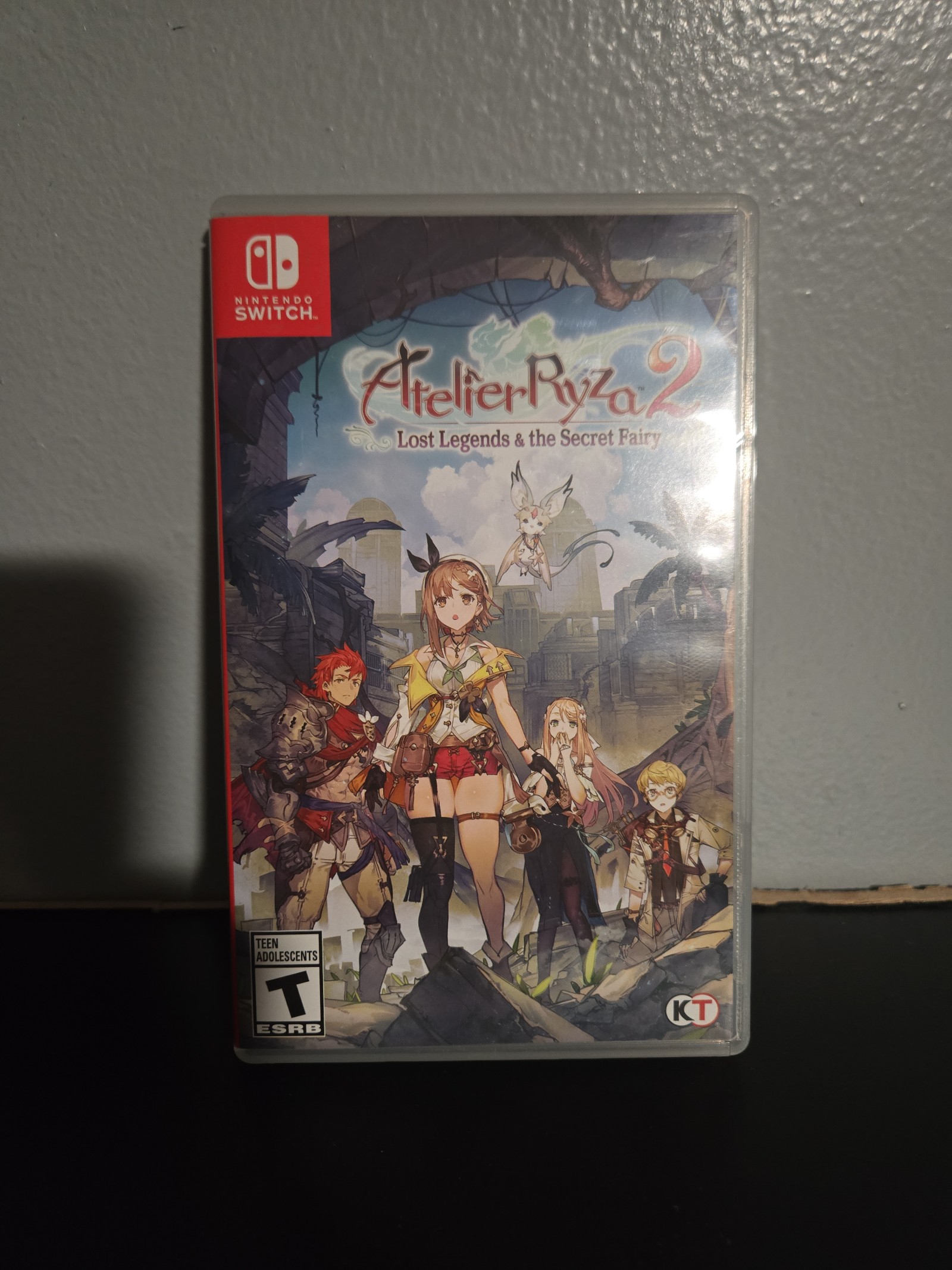 Ateliaer Ryza 2 for Nintendo Switch