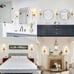 Wall Sconces Sets of 2-DSDA2