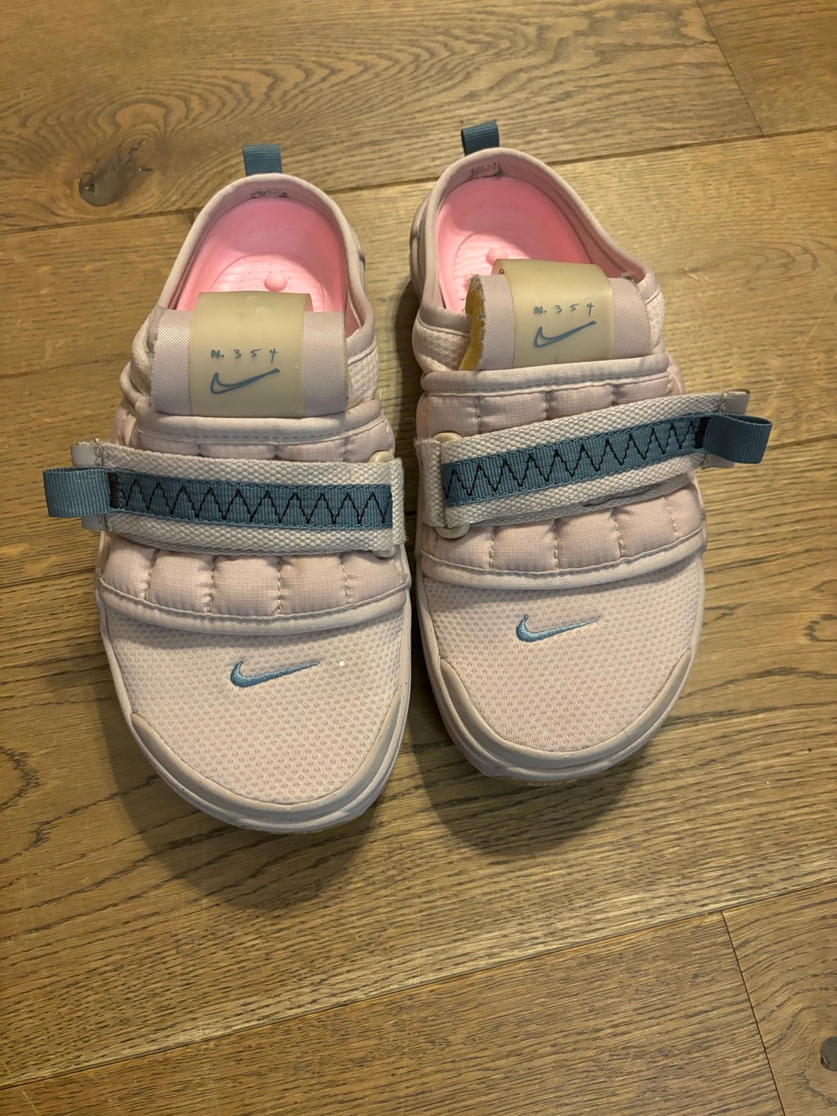 Stockx mauve deals 7