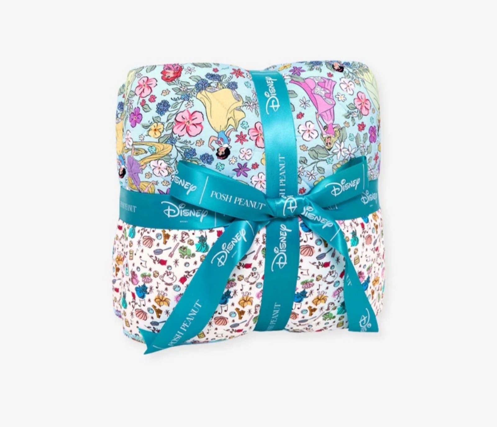 Disney Princess Posh Peanut Quilted Patoo