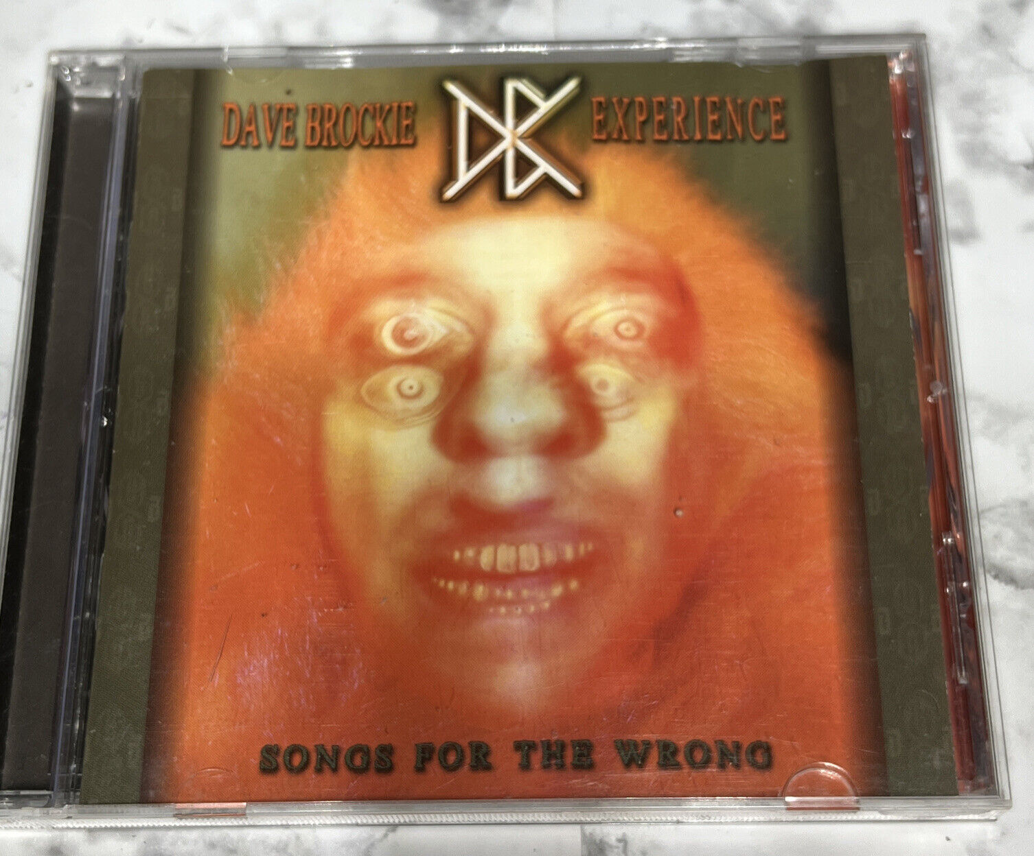 Dave Brockie Experience Songs For The Wrong