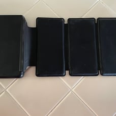 Solar portable power bank