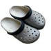 Crocs Unisex Limited Edition Glitter Penguin Clog Mule M4/W6