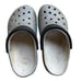 Crocs Unisex Limited Edition Glitter Penguin Clog Mule M4/W6