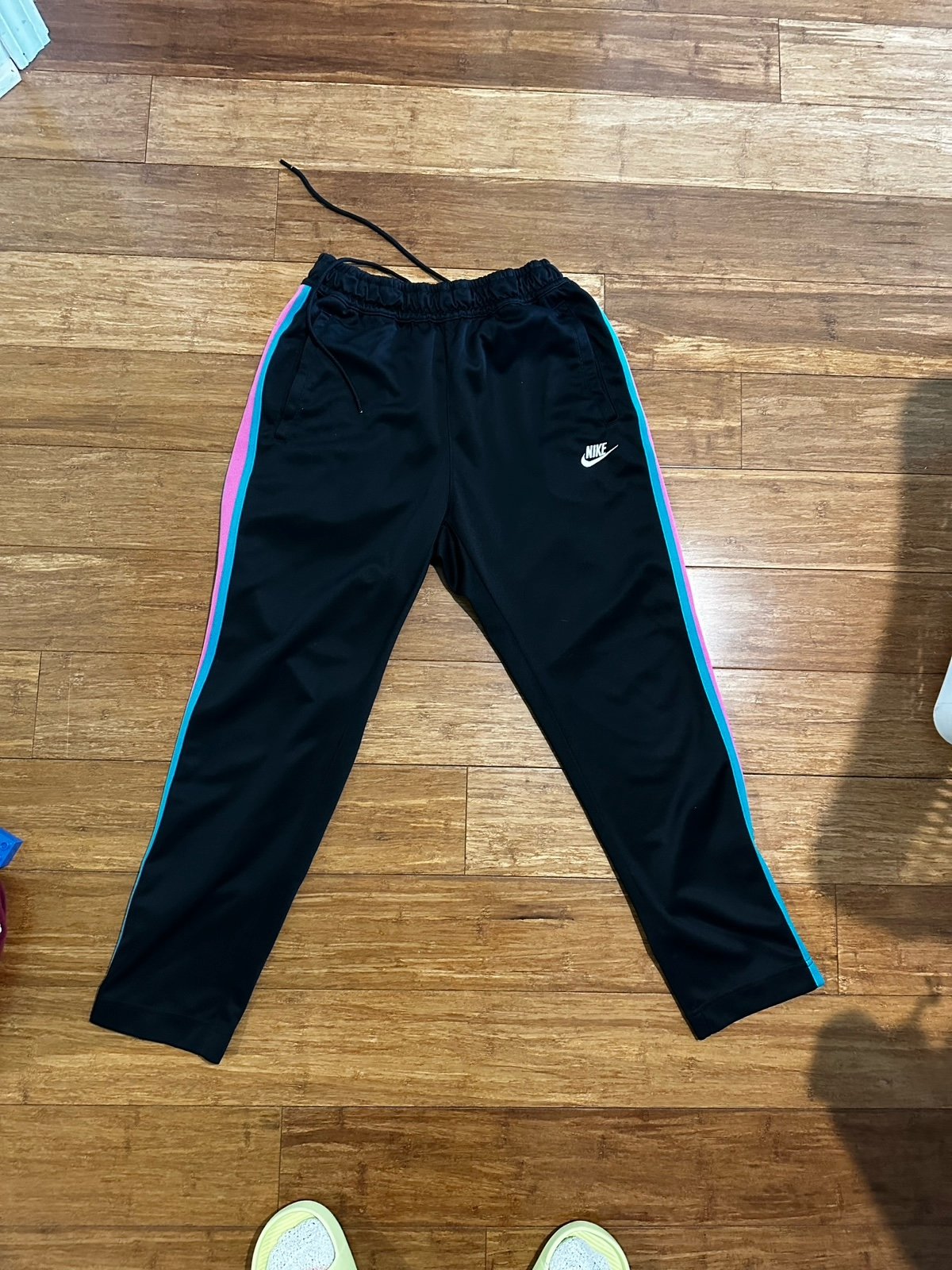 Nike South Beach Track Pants – Black, Size M Excellent Condition