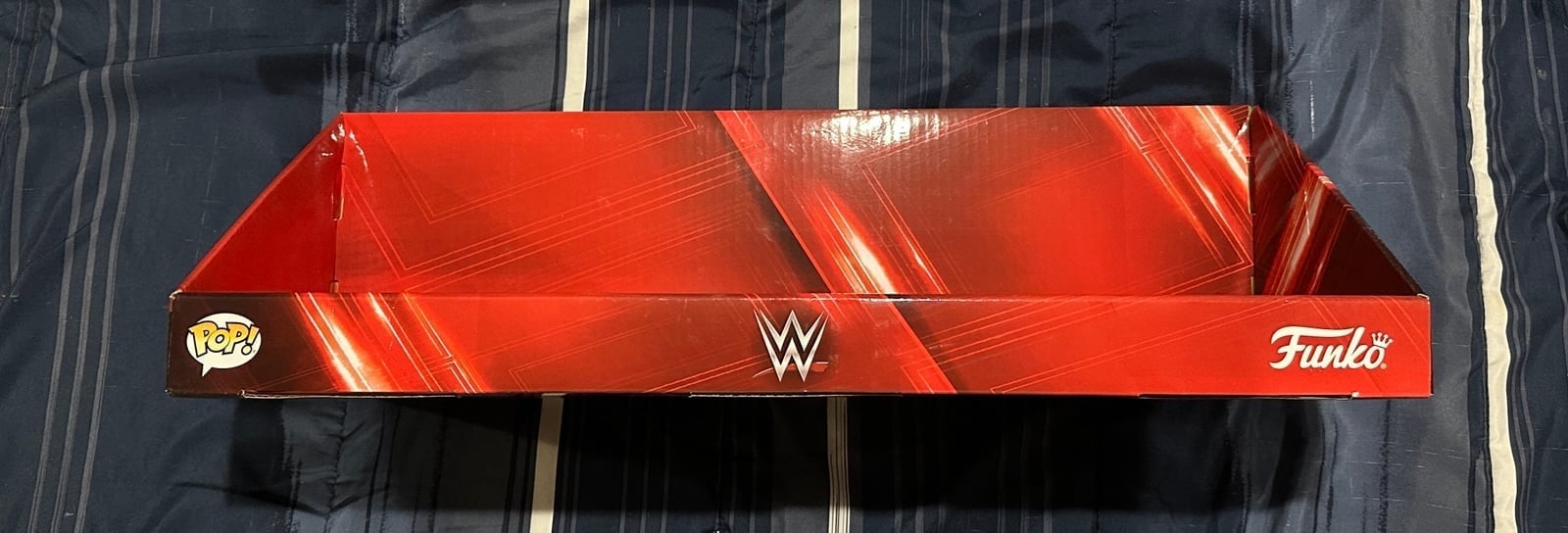 Funko Pop! WWE Large Cardboard Display