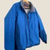 Marmot Jacket XL Blue Full Zip Parka Coat Nylon Long Sleeve Ski Snow Winter