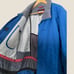 Marmot Jacket XL Blue Full Zip Parka Coat Nylon Long Sleeve Ski Snow Winter