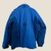 Marmot Jacket XL Blue Full Zip Parka Coat Nylon Long Sleeve Ski Snow Winter