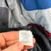 Marmot Jacket XL Blue Full Zip Parka Coat Nylon Long Sleeve Ski Snow Winter